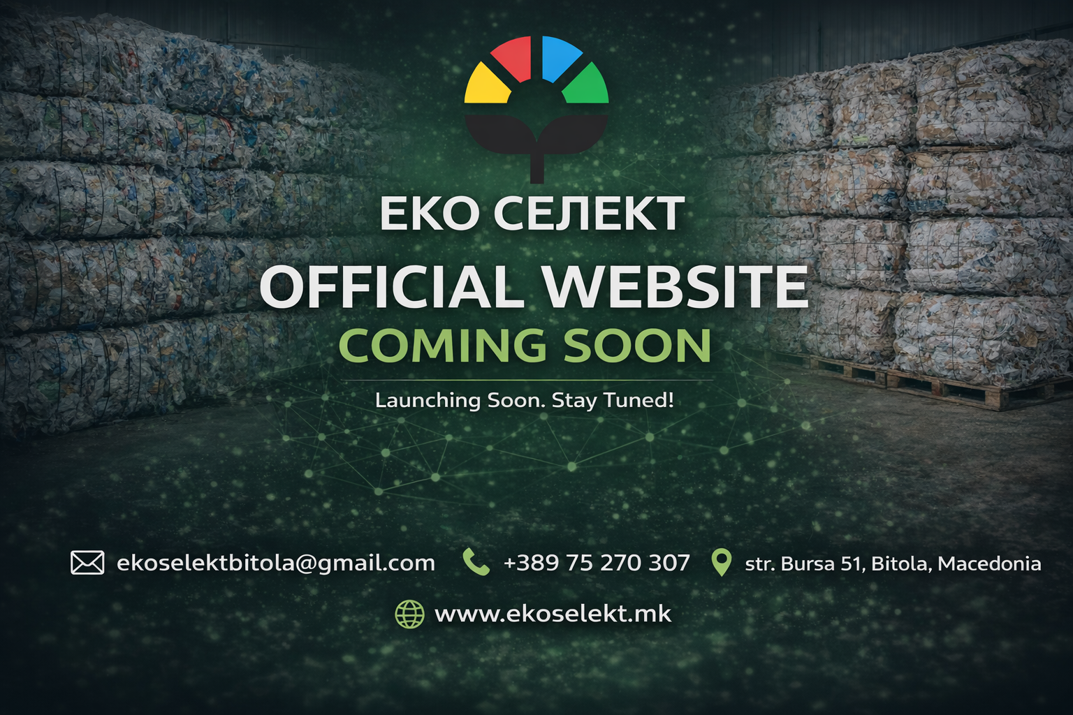 Coming Soon